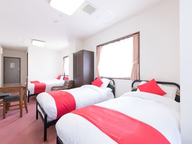 Quadruple Room, Non Smoking