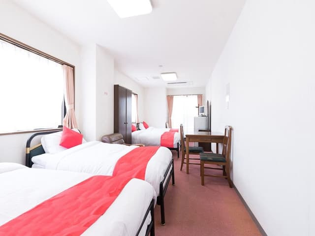 Quadruple Room, Non Smoking