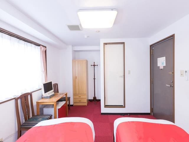 Deluxe Twin Room, Non Smoking