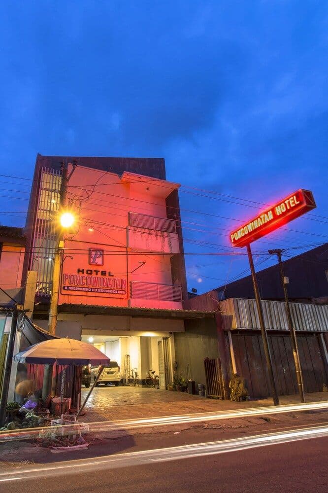 Hotel Poncowinatan Hotel Poncowinatan