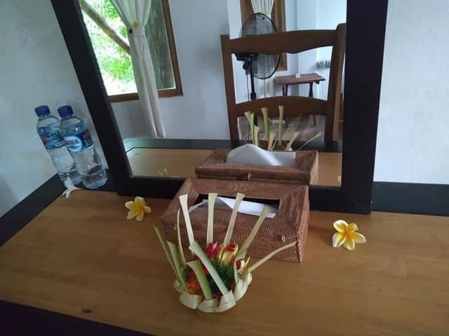 Deluxe Double Room, 1 Bedroom, Garden View