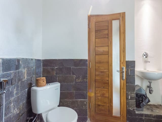 Deluxe Double Room, 1 Bedroom, Garden View