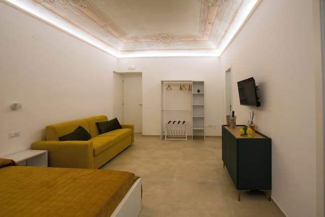 Comfort Apartment, Balcony