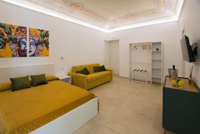 Comfort Apartment, Balcony
