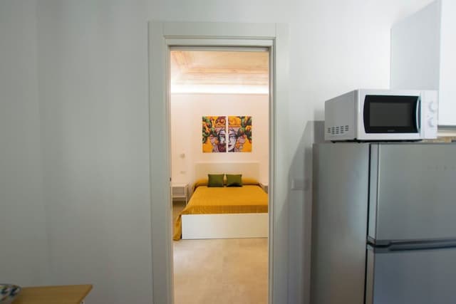 Comfort Apartment, Balcony