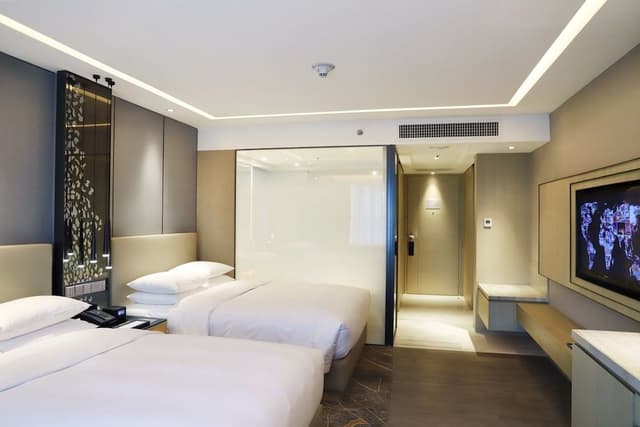 Room, 2 Double Beds