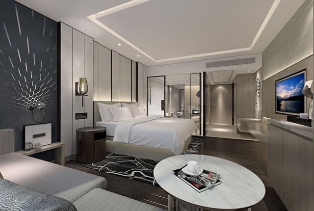 Room, 1 King Bed