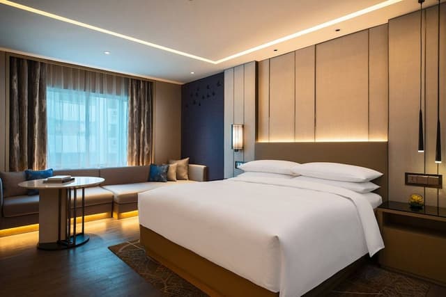 Room, 1 King Bed