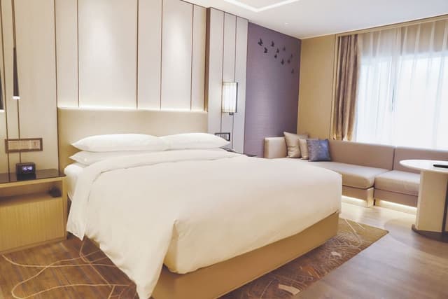 Room, 1 King Bed