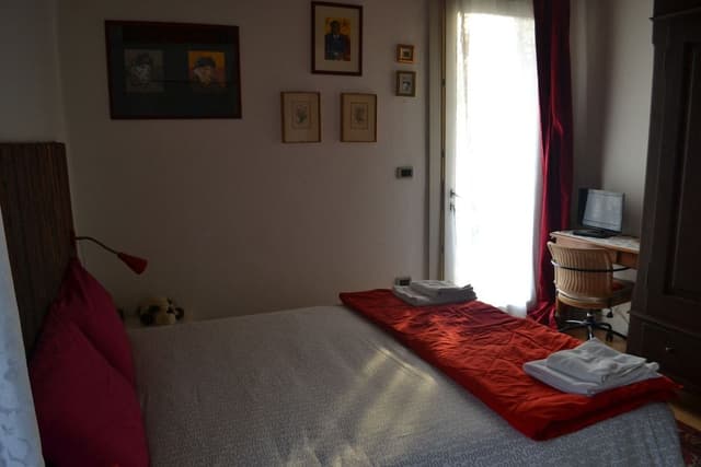 Economy Double Room, Shared Bathroom