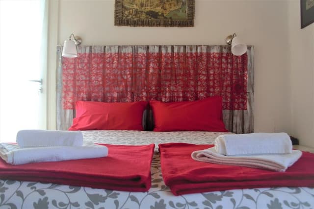 Economy Double Room, Shared Bathroom