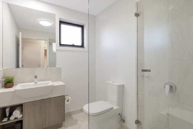 Three Bedroom Apartment