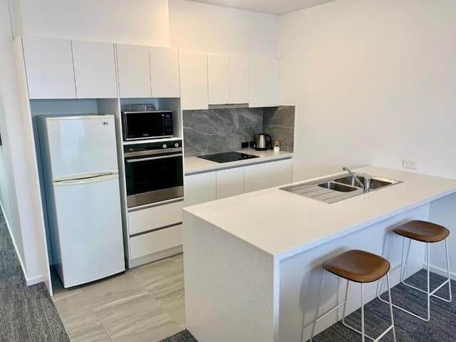 Three Bedroom Apartment