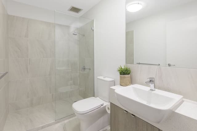 Three Bedroom Apartment