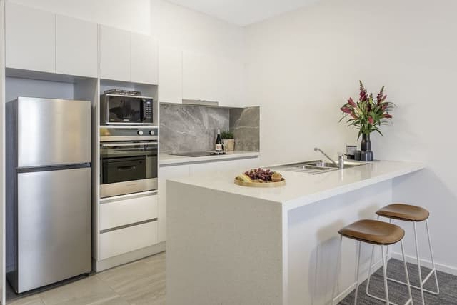 Three Bedroom Apartment