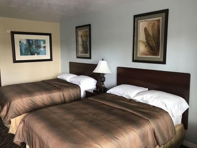 Traditional Double Room, 2 Double Beds