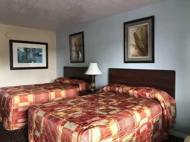 Traditional Double Room, 2 Double Beds
