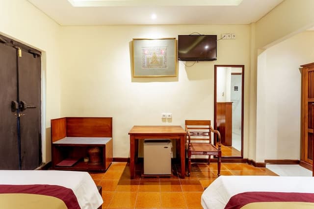 Standard Double or Twin Room