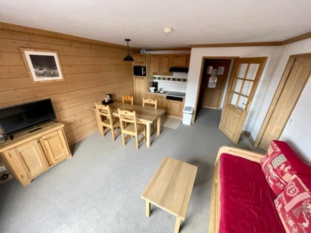 Comfort family room