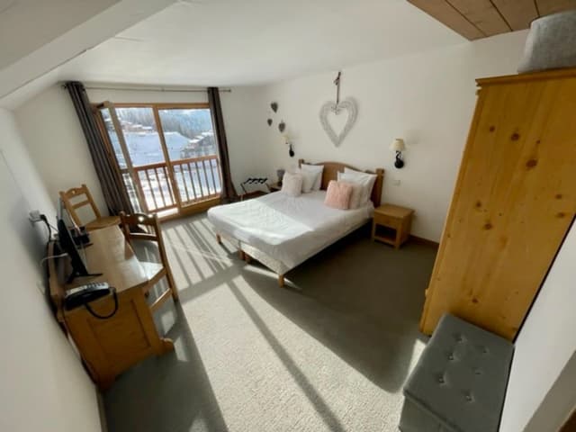 Superior Attic Double Room