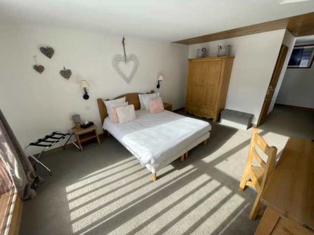 Superior Attic Double Room