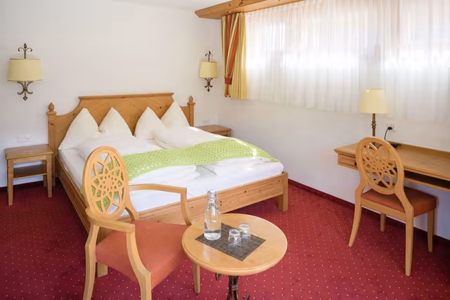 Double Room (Süd Matterhorn Blick)