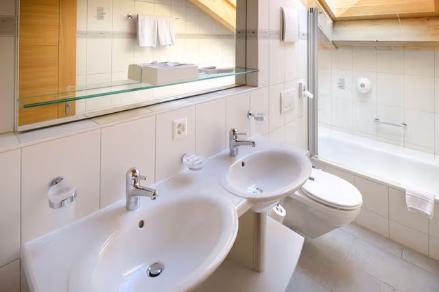 Double Room (Chalet Style mit Matterhornblick)