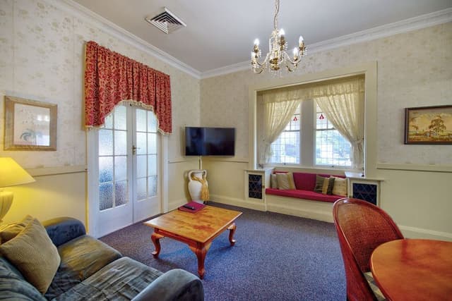 Two Bedrooms Apartment (Spa Bath)