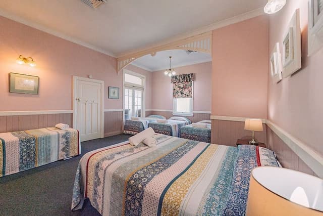 Two Bedrooms Apartment (Spa Bath)