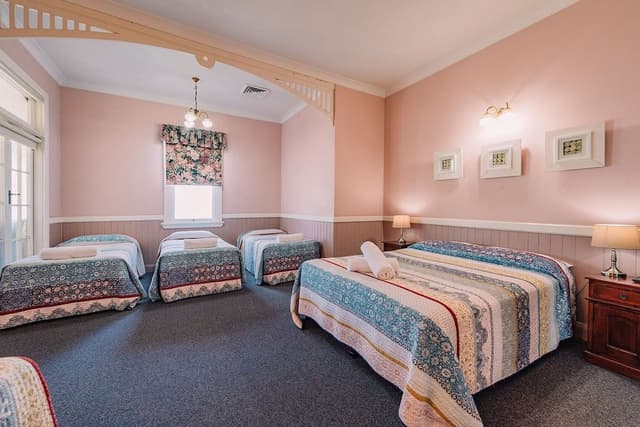 Two Bedrooms Apartment (Spa Bath)