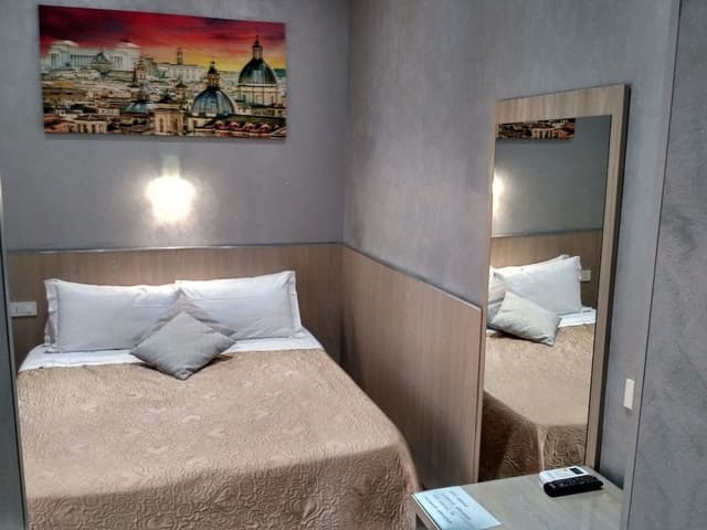 Economy Double Room