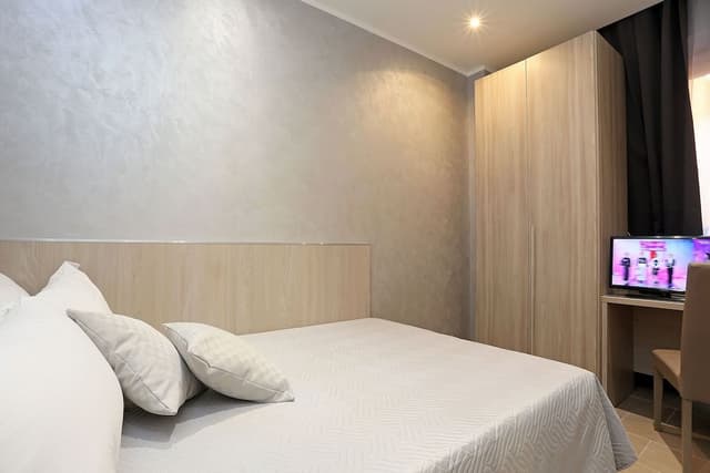 Economy Double Room