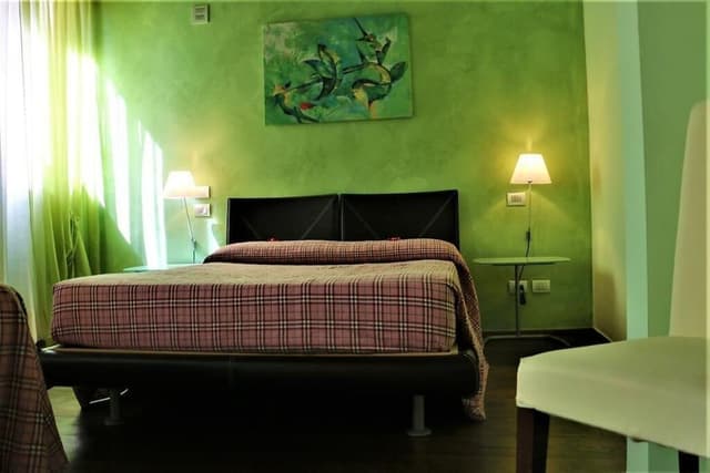 Classic Double Room