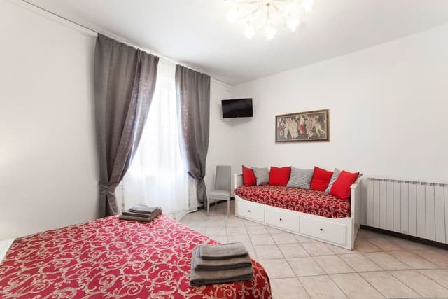 Deluxe Quadruple Room, Ensuite