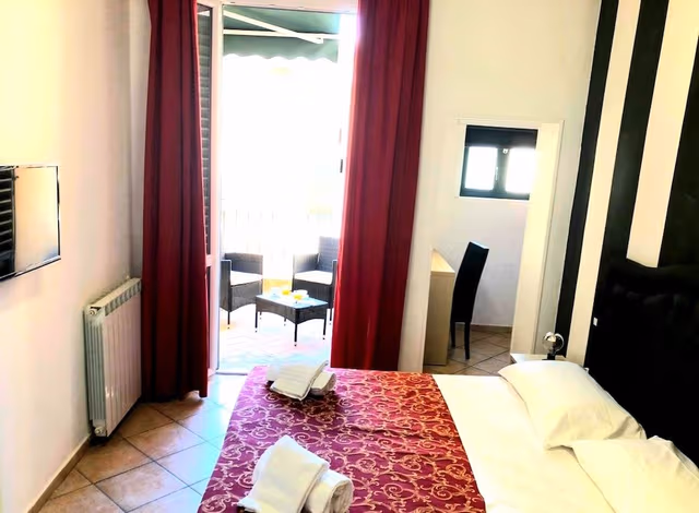 Comfort Double Room