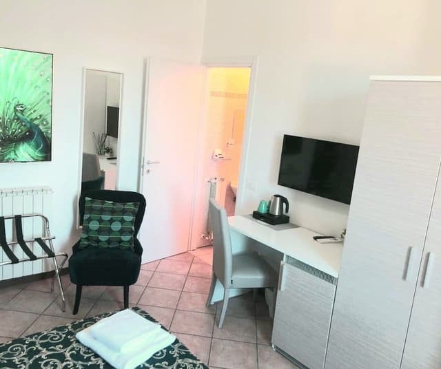Comfort Double Room