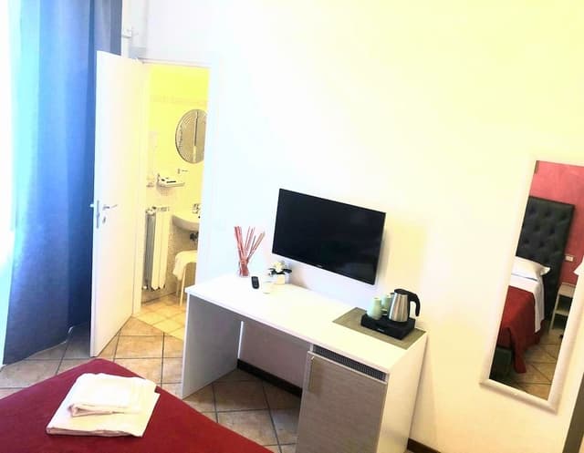Comfort Double Room