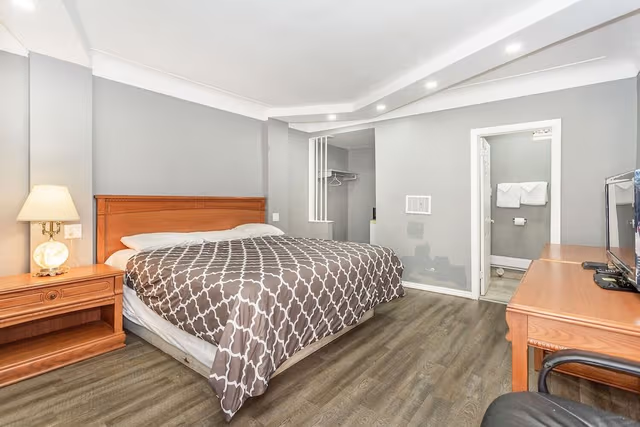 Room, 1 King Bed, Non Smoking