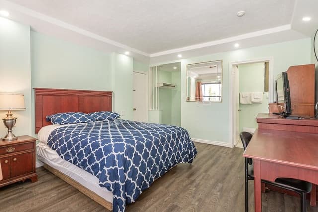 Room, 1 Queen Bed, Non Smoking