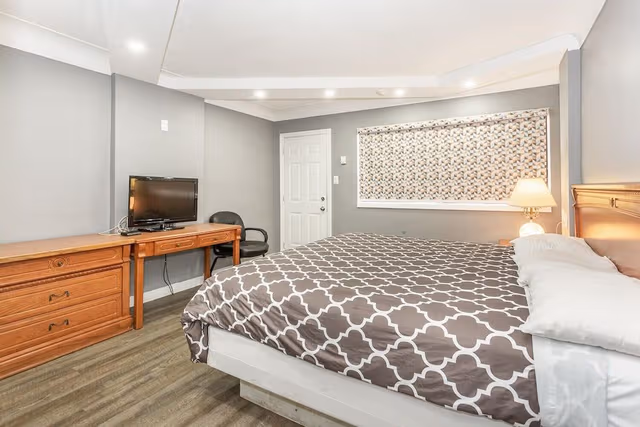 Room, 1 King Bed, Non Smoking