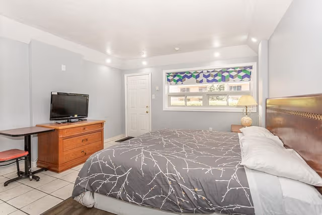 Room, 1 King Bed, Non Smoking