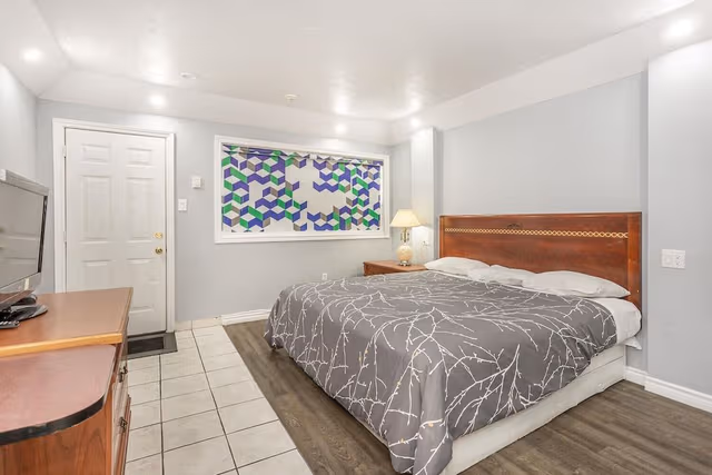 Room, 1 King Bed, Non Smoking