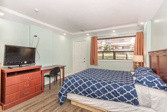 Room, 1 Queen Bed, Non Smoking