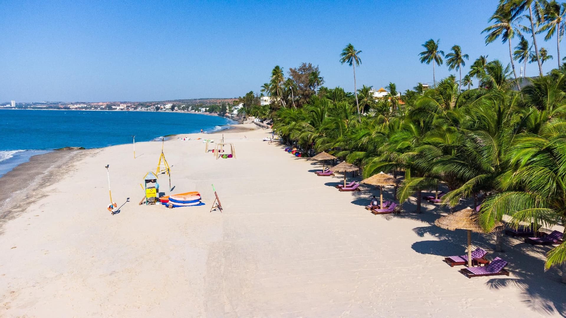 HOANG NGOC BEACH RESORT HOANG NGOC BEACH RESORT