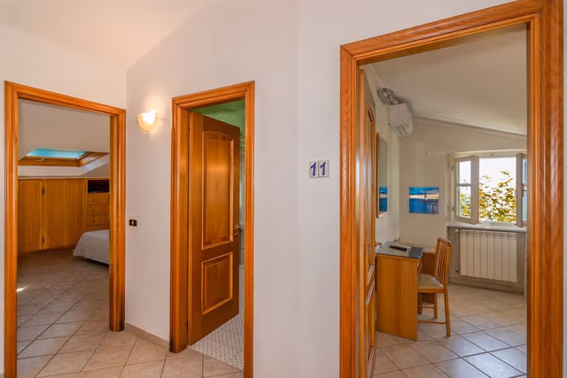 Room, Connecting Rooms