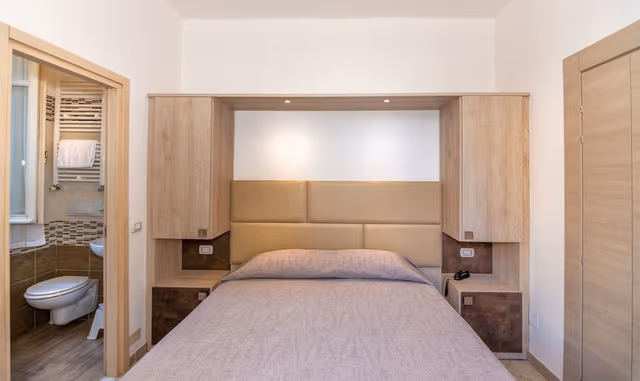 Double Room, Ground Floor (Small)