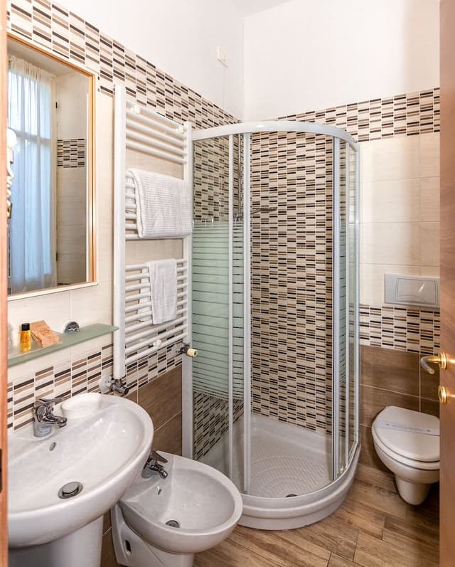 Double Room, Ground Floor (Small)