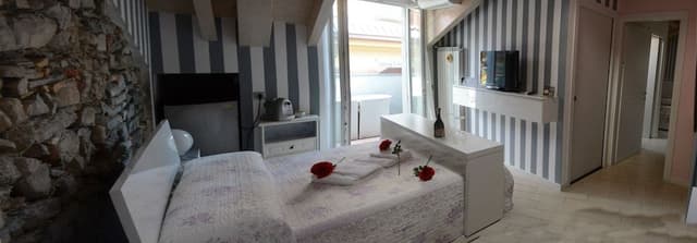 Superior Double Room (Grigia)