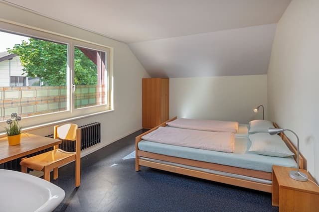 Standard Single Room, Shared Bathroom