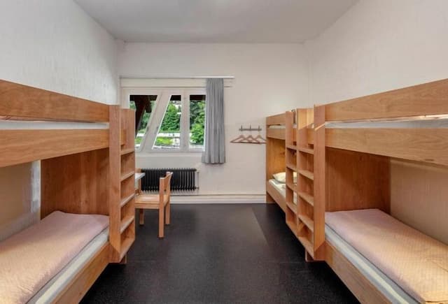Standard Room, Shared Bathroom (Sextuple)
